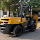 Diesel Forklifts 7 ton | Al Marwan
