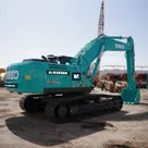 New Kobelco SK350LC-10 Crawler Excavator | Al Marwan