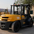 Diesel Forklifts 10 ton | Al Marwan