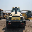 2014 Bomag BW226 PDH-4 Single Pad Foot Drum Roller Rear View