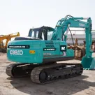 Kobelco SK140LC-8 Excavator | Al Marwan