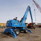 Terex Fuchs MHL 350 Material Handler 2009 | Al Marwan