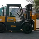 Diesel Forklifts 7 ton | Al Marwan