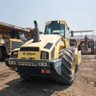 2014 Bomag BW226 PDH-4 Single Pad Foot Drum Roller Rear Right View