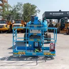 Sinoboom AB15J Plus Articulated Boom Lift Front View
