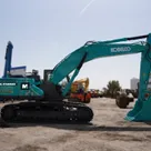 New Kobelco SK380XDLC-10 Crawler Excavator | Al Marwan