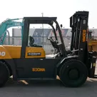 Diesel Forklifts 10 ton | Al Marwan