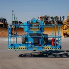 Sinoboom TB22J Plus Telescopic Boom Lift Front View