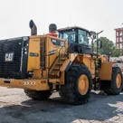 2020 Caterpillar 988K Wheel Loader Rear Right View