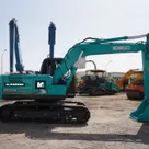 Kobelco SK140LC-8 Excavator | Al Marwan
