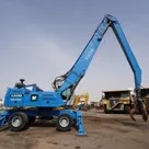 Terex Fuchs MHL 350 Material Handler 2009 | Al Marwan