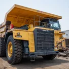 2022 Komatsu HD785-7 Rigid Dump Truck Front Right View