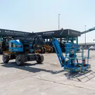 Sinoboom AB15J Plus Articulated Boom Lift Front Right View