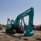 New Kobelco SK380XDLC-10 Crawler Excavator | Al Marwan