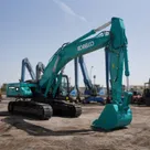 New Kobelco SK350LC-10 Crawler Excavator | Al Marwan