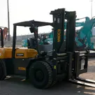 Diesel Forklifts 10 ton | Al Marwan
