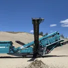 New Powerscreen Chieftain 1500 3 Deck Screener for Sale