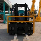 Socma HNF-70 Diesel Forklift Front View