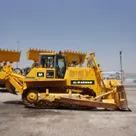 Used Komatsu D155A-6 Crawler Dozer 2006 | Al Marwan