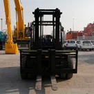 Socma HNF-100 Diesel Forklift Front View