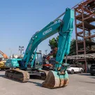 2023 Kobelco SK380XDLC-10 Track Excavator Front Right View