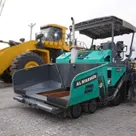 2005 Vögele 07.83 Super Paver | Asphalt Works | Al Marwan