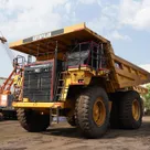 Optimize Efficiency 2022 Caterpillar 777E Rigid Dump Truck
