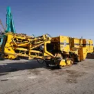 2001 CMI (Terex) PR800-7 Cold Miller front left view - Al Marwan Heavy Machinery
