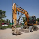 2017 JCB JS175WT2 Medium 17 Ton Wheel Excavator Wheeled Digger