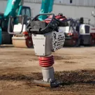 New Dynapac DR7X Rammer Tamper Compaction