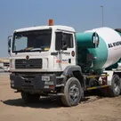 2004 Used MAN TGA 33.360 6X4 GORICA Concrete Mixer Truck