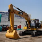 2020 CAT 323D3 Crawler Excavator Medium 23 Ton Track Digger Trackhoe Front-Right