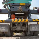 2004 Used MAN TGA 33.360 6X4 GORICA Concrete Mixer Truck