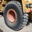 1986 JCB 410M-1C Wheel Loader Forklift