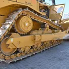 Caterpillar D8T Dozer 2021 LGP undercarriage view  - Al Marwan Heavy Machinery