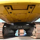 2016 Komatsu PC450-10 Track Excavator undercarriage-view - Al Marwan