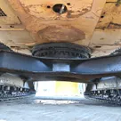 Cat 323D3 Track Excavator 2020-Undercarriage-Al Marwan