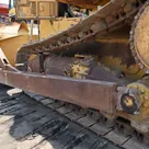 2011 Cat D6R Bulldozer push arm view| Al Marwan Machinery