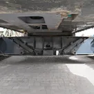 2015 Kobelco 7250S Crawler Crane CRC-0300 undercarriage view- Al Marwan Machinery