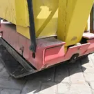 2001 Dynapac LG550 Plate Compactor bottom view - Al Marwan Machinery