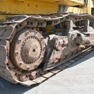 Komatsu Bulldozer D275A-2 - 2004 - tracks view| Al Marwan Machinery