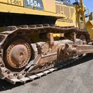 2015 Used Komatsu D155A-6 Bulldozer Tractor