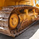 2015 Used Komatsu D155A-6 Tracked Tractor Dozer