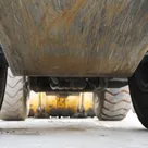 2019 Like-New Komatsu WA470-5 Medium Wheel Loader Shovel