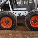 Used Bobcat S510 Skid Loader 2017 | Al Marwan