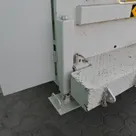 1995 Chevrolet Silverado 3500HD Service Utility Truck Mounted Crane