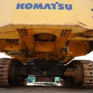 2019 Komatsu PC2000-8 Large Mining Quarry Track Excavator undercarriage-view