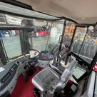 Socma HNF_350 Forklift Inside Cabin View