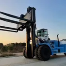 Socma HNF-500 Forklift Front Left View