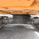 1995 Kobelco 7055-3F Crawler Crane CRC-0085 - undercarriage view - Al Marwan Machinery
